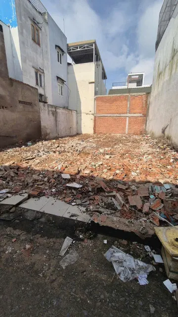 2 nền thổ cư 1/ đường số 12, Bình Hưng Hòa giá 5,48 tỷ và 5,68 tỷ