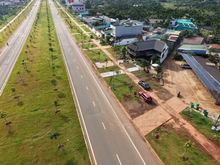Bán đất 156.2m² ngang 1m giá 1 tỷ Phường Tân Lập