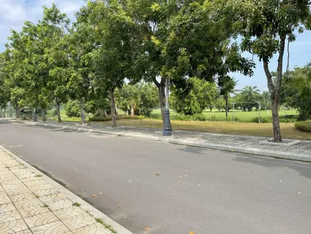 KDC nằm liền kề sân bay Long Thành-mất 5p di chuyển, mặt tiền rộng 40m - Sổ sẵn chỉ 10tr/m2