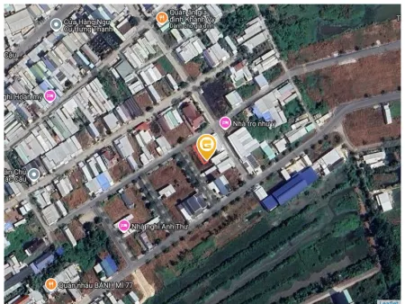 Bán đất 114m² ngang 5m giá 650 triệu Xã Bình An