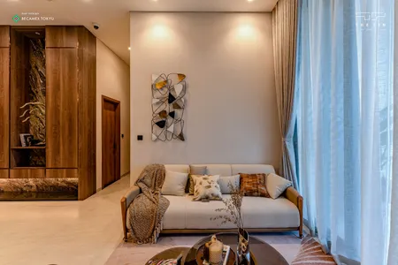 The Ten - căn hộ thượng lưu lần đầu tiên xuất hiện tại Bình Dương, Onsen chuẩn Nhật chỉ 59 triệu/m2