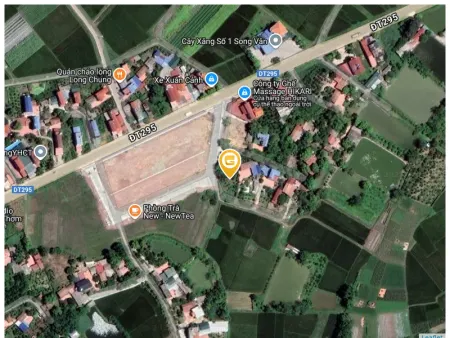 Bán đất 362m² giá 2.8 tỷ Xã Ngọc Thiện