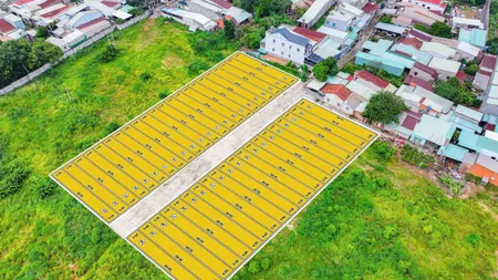 Lô đât siêu ngon ngay trung tâm TP.Thủ Dầu Một Bình Dương