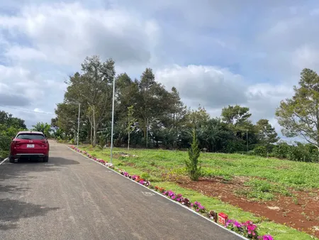 bán 130 m2 đất cách sân bay liên khương đức trọng 7 km 970 triệu sổ riêng xây dựng