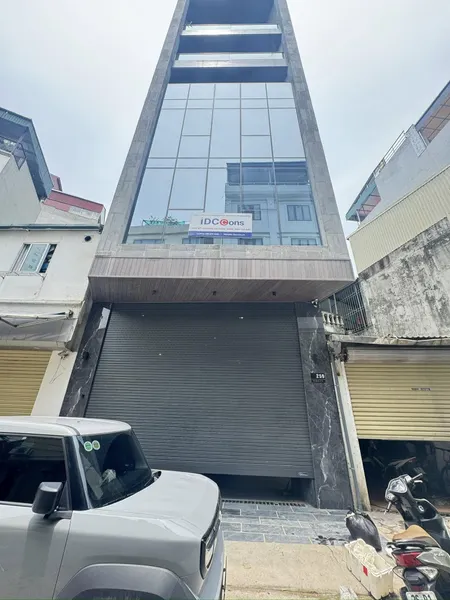 Nhà 8 Tầng Mặt Phố Tây Hồ - 70m2 SD - Vỉa Hè Kinh Doanh - 47 Tỷ