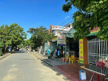 BÁN ĐẤT MẶT TIỀN RỘNG 8,73M – THUẬN THIÊN, KIẾN THUỴ