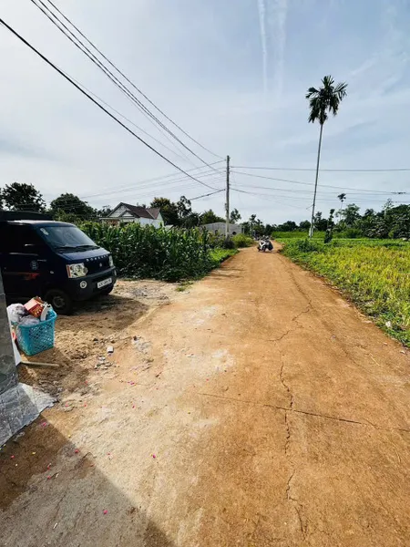 Bán đất 125.7m² ngang 5m giá 950 triệu Phường Tân An