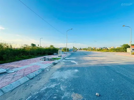 Cần chuyển nhượng lô đất tđc 226 lê lai ngô quyền hải phòng. diện tích 69m2 (6x11.5m)