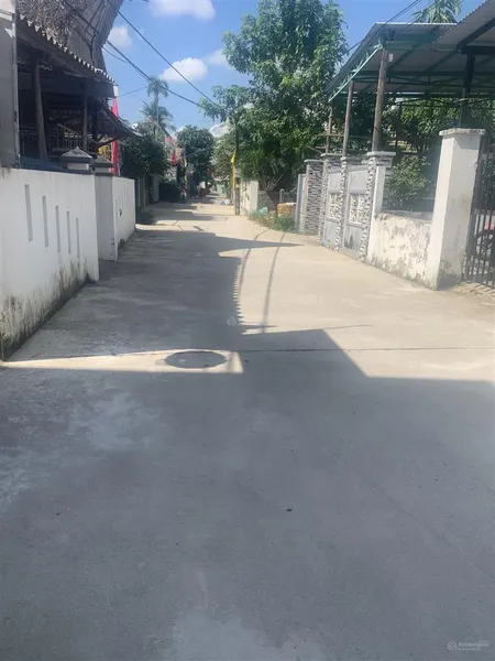 Bán gấp đất nền 170m2, 3,55 tỷ tại trần nhân tông, cẩm thanh, hội an, quảng nam