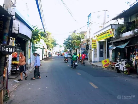Bán 64m2 đất, chương dương, thủ đức chỉ 4 tỷ
