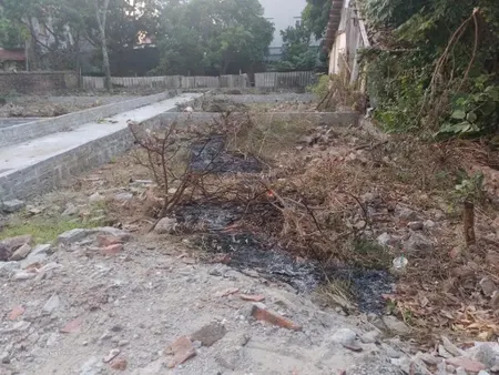 Bán đất ô tô vào đất sát đường dẫn cầu tứ liên 3 bước ra quốc lộ 3
