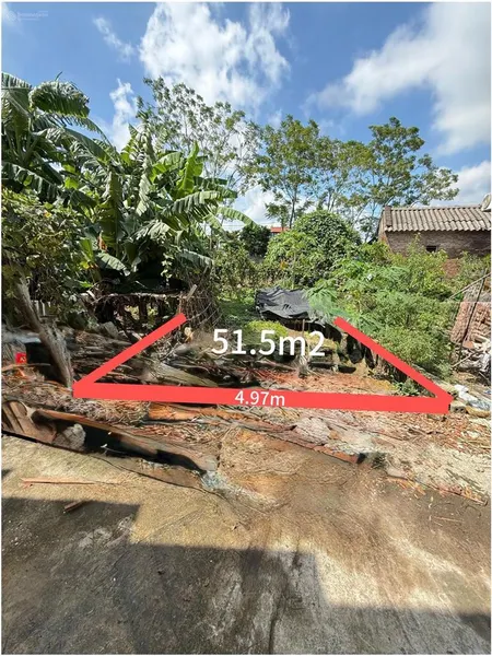51,5m đất bám sát chợ quảng bị, chương mỹ, hà nội. giá rẻ