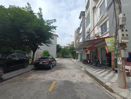 Đất phân lô gò mèo thị trấn phùng đan phượng khu vực đang phát triển