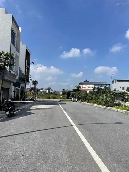 80m2 đất tặng nhà cấp 4 tái định cư xâm động mặt đường đôi