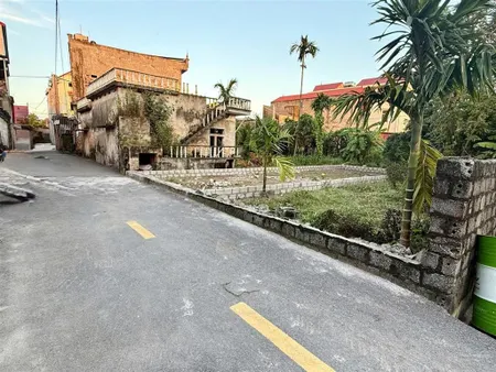 Bán đất cung thuế ứng hòa, hà nội diện tích 89,6m2 vuông vắn 0974 561 ***