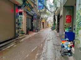 Bán đất thanh xuân (cũ) , phố bùi xương trạch , ngõ ô tô tránh , 1 ngoặt ra phố , giá hấp dẫn