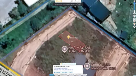 Bán đất 71.4m² ngang 5.2mm giá 14.2 tỷ Xã Thường Tín