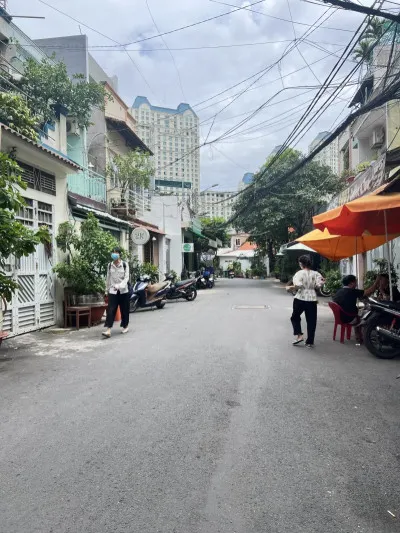 HẺM 8M NGUYỄN HỮU CẢNH – SÁT LANDMARK 81 – DT 100m² – GIÁ 17.5 TỶ