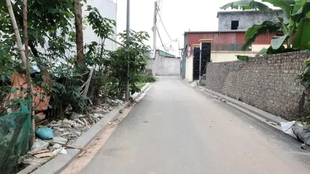 Bán đất 99.9m² ngang 5.5m giá 8.4 tỷ Xã Vĩnh Thanh