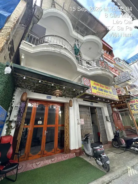 SIÊU PHẨM NHÀ 2 TẦNG PHỐ CỔ TUỆ TĨNH SAPA