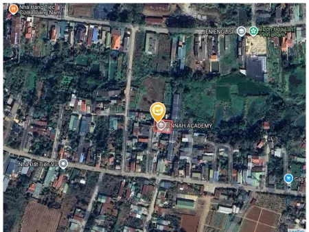 🌳 NHÀ VƯỜN TÂN LẬP – 18×27,5m (500m²) – GIÁ CHỈ 6,85 TỶ