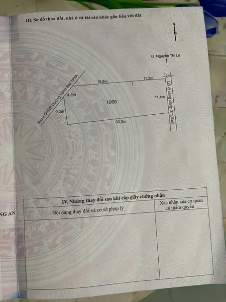 396,6 . Ngang 11,4 dài 33,3