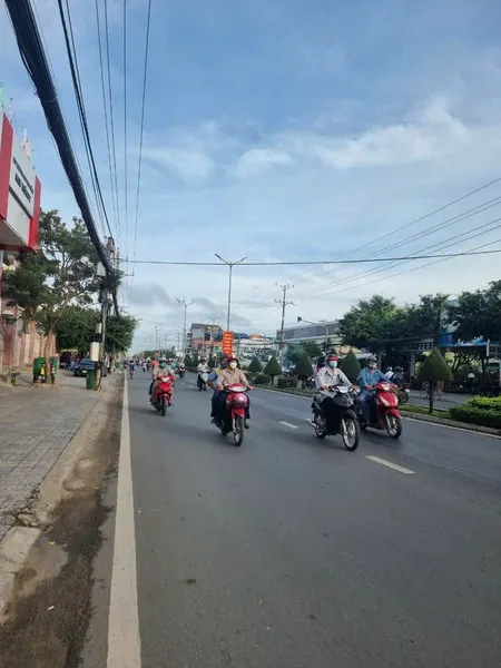 ĐẤT 627m² MẶT TIỀN TRẦN HƯNG ĐẠO – KHU VỰC TRUNG TÂM MỸ THỚI – GIÁ TRỊ VƯỢT TRỘI