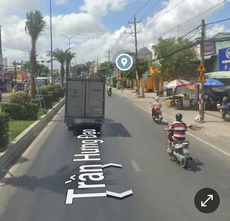 LÔ ĐẤT 711m² TRẦN HƯNG ĐẠO – LONG XUYÊN, ĐẦU TƯ LÂU DÀI AN TOÀN