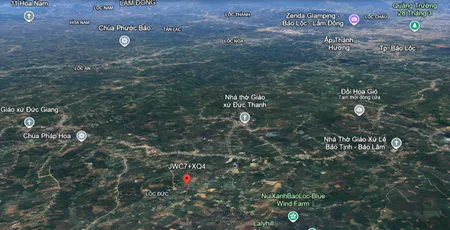 🌳 CẦN BÁN ĐẤT LỘC ĐỨC – BẢO LỘC, LÂM ĐỒNG 🌳

📍 Vị trí vàng:

Thuộc xã Lộc Đức, TP. Bảo Lộc – Lâm Đồng

Cách cao tốc Dầu Giây – Liên Khương chỉ 5km

Cách QL20: 7km, thuận tiện di chuyển

Đến Trung tâm TP. Bảo Lộc chỉ 20km

Khu vực dân cư hiện h
