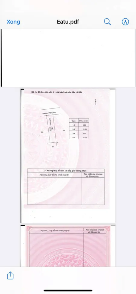 BÁN ĐẤT EA TU – BUÔN MA THUỘT- 1,35TY