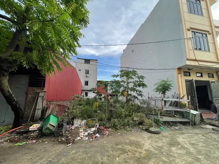 Bán đất giãn dân Thôn Tiền 165m2 đường to vỉa hè rộng