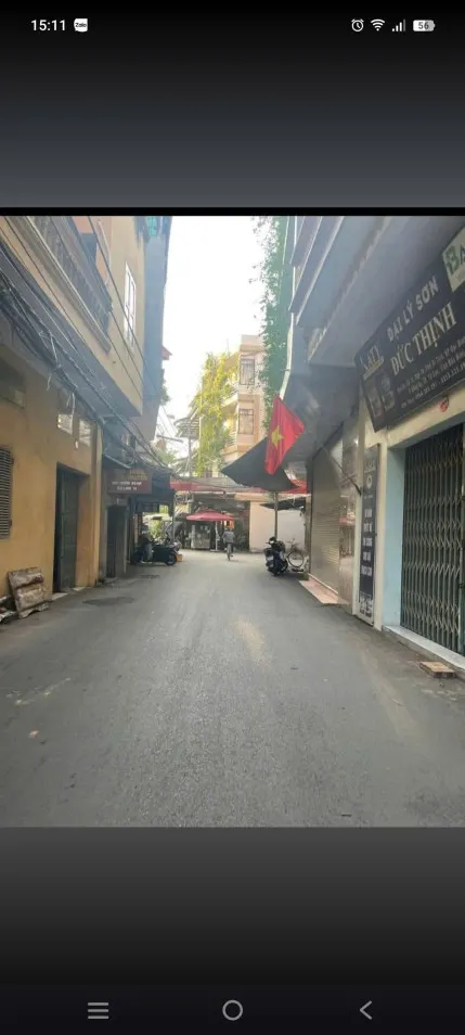 Đường ngõ thông