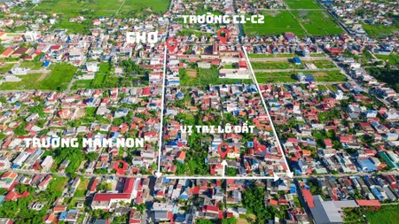 Giá chỉ 1.x tỷ – Lô đất vuông vắn 75m² trung tâm Xuân La, Thanh Sơn, Kiến Thụy – Hàng hiếm đầu tư  ZALO 0567 222 555