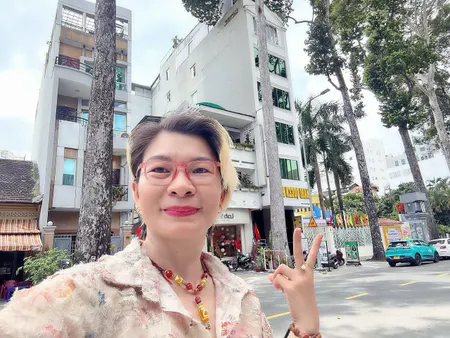 BÁN SIÊU PHẨM TÒA NHÀ 9 TẦNG CÓ HẦM - MTKD Đ.SƯƠNG NGUYỆT ÁNH, QUẬN 1 - DÒNG TIỀN 165 TRIỆU/THÁNG