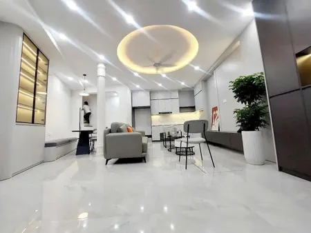 BÁN NHÀ PHỐ MỸ ĐÌNH – NAM TỪ LIÊM – 46M² – 4 TẦNG – MT 4.5M – GIÁ 9 TỶ