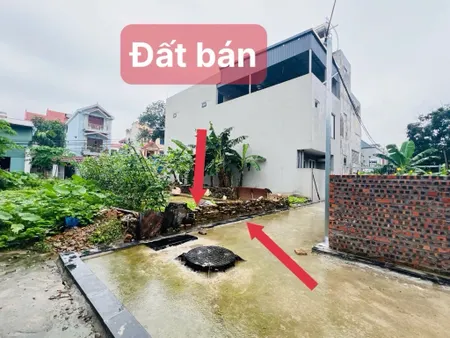 Bán đất 40m² ngang 4m giá 3.25 tỷ Xã Phúc Thịnh