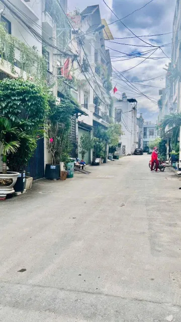 BÁN ĐẤT HẺM XE HƠI ĐƯỜNG SỐ 9, LINH CHIỂU - 73m2 - GIÁ 7.5 TỶ TL