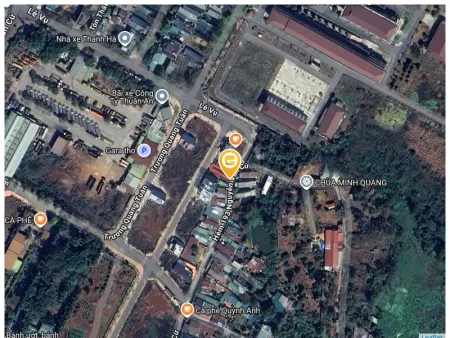 Bán đất 115m² ngang 5m giá 4.7 tỷ Phường Tân Lập