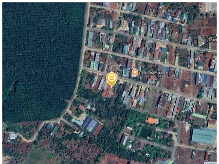 Bán đất 248.7m² ngang 5m giá 3.5 tỷ Phường Buôn Ma Thuột