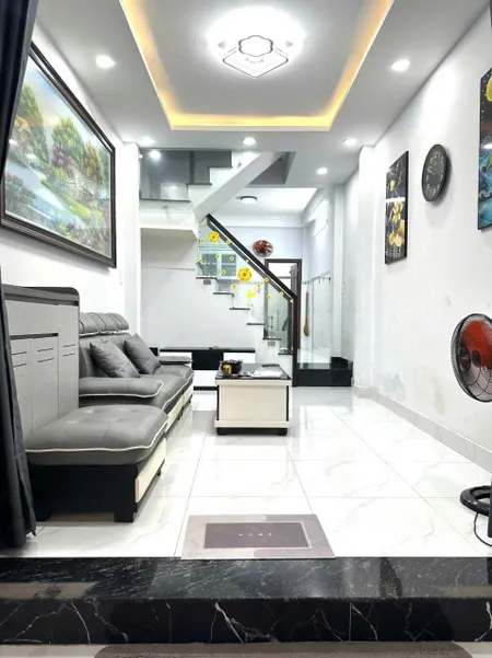 Nhà TK34B/9 Bến Chương Dương phường Cầu Kho Quận 1