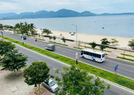LÔ ĐẤT MẶT TIỀN NGUYỄN TẤT THÀNH, DT 128.5M2 - VIEW BIỂN THANH KHÊ, ĐÀ NẴNG - CHỈ 14,8 TY