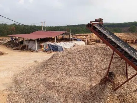 Cần bán 40.000m2 đất sxkd đó có sẵn nhà xưởng sản xuất gỗ, ván ép, và viên nén năng lượng đà nẵng