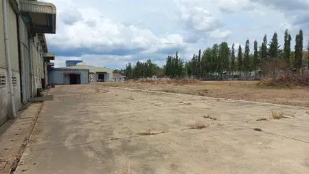 2,4 ha kcn nhơn trạch 7500m2 nhà xưởng góc 2 mặt tiền đang xưởng cơ khí