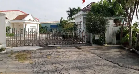 Nhà xưởng 13859m2 châu thành long an, đường xe container, giá rẻ