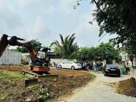 Bán 62.6 m lô góc Thiên Hương , đi ra vsip và nam cầu kiền đều gần và thuận tiện.L/h:076.231.9990 e Thuý