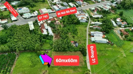 BÁN ĐẤT ĐẸP MẶT TIỀN ĐƯỜNG 782/ 31 – TRUNG TÂM PHÁT TRIỂN MỚI CỦA GÒ DẦU