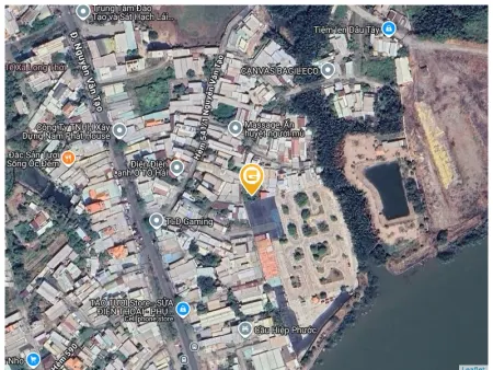 Bán đất 90m² ngang 5.3m giá 2.3 tỷ Xã Hiệp Phước