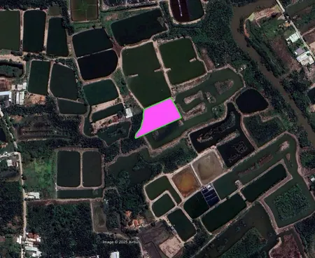 Bán đất 3232.5m² giá 2.9 tỷ Xã Hiệp Phước