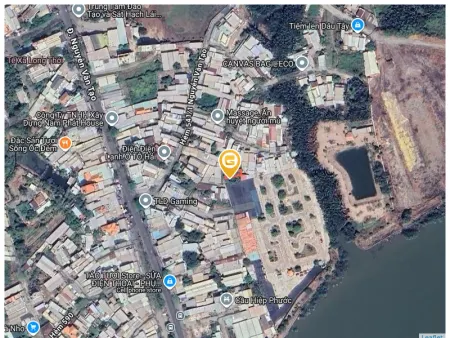 Bán đất 91.1m² giá 2.3 tỷ Xã Hiệp Phước