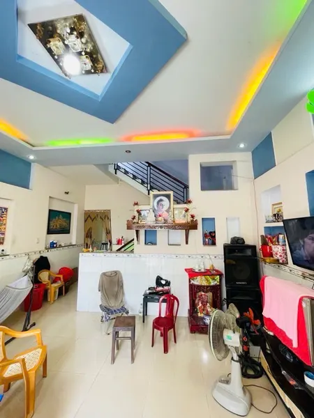 Nhà Phố 2 Tầng Diện Tích 63m2  Chỉ Hơn 3 Tỷ Đường Thới An 13 Phường Thới An Quận 12